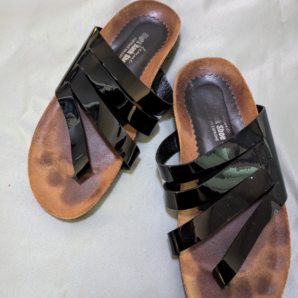 Black Women's Sandals